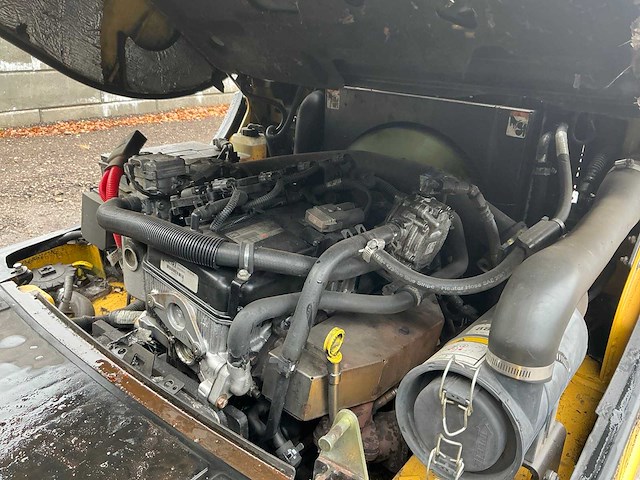 2017 yale glp25vxe2170 vorkheftruck - afbeelding 21 van  33