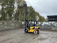 2017 yale glp25vxe2170 vorkheftruck - afbeelding 26 van  33