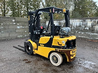 2017 yale glp25vxe2170 vorkheftruck - afbeelding 28 van  33