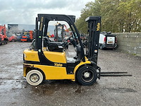 2017 yale glp25vxe2170 vorkheftruck - afbeelding 31 van  33