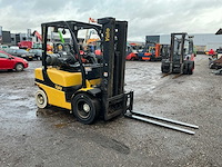 2017 yale glp25vxe2170 vorkheftruck - afbeelding 32 van  33