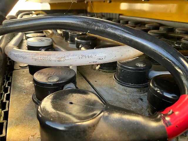 2017 yale mr16n reach truck - afbeelding 7 van  18