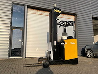 2017 yale mr16n reach truck - afbeelding 1 van  18