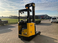 2017 yale mr16n reach truck - afbeelding 12 van  18