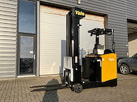2017 yale mr16n reach truck - afbeelding 14 van  18