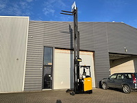 2017 yale mr16n reach truck - afbeelding 15 van  18