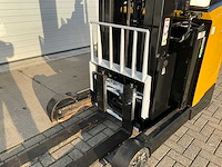 2017 yale mr16n reach truck - afbeelding 18 van  18