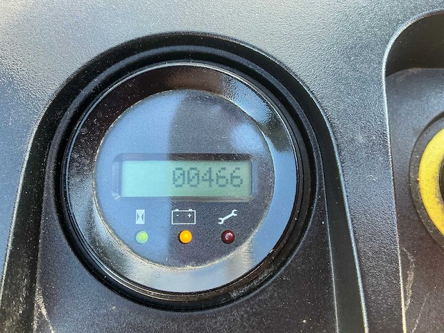 2017 yale ms10 stapelaar - afbeelding 2 van  13