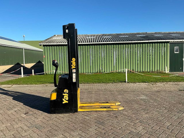 2017 yale ms10 stapelaar - afbeelding 8 van  13