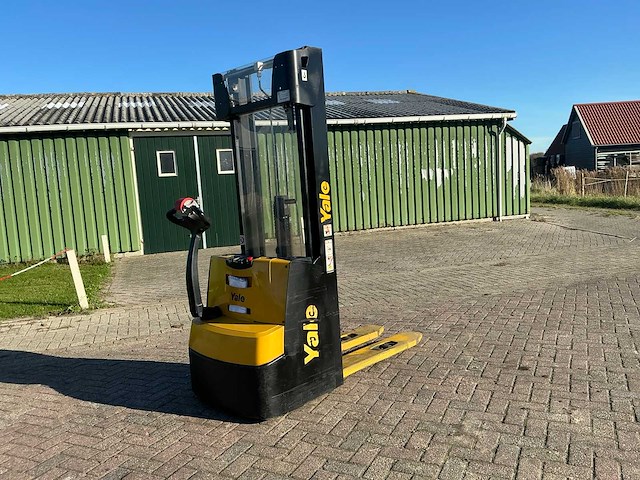 2017 yale ms10 stapelaar - afbeelding 9 van  13