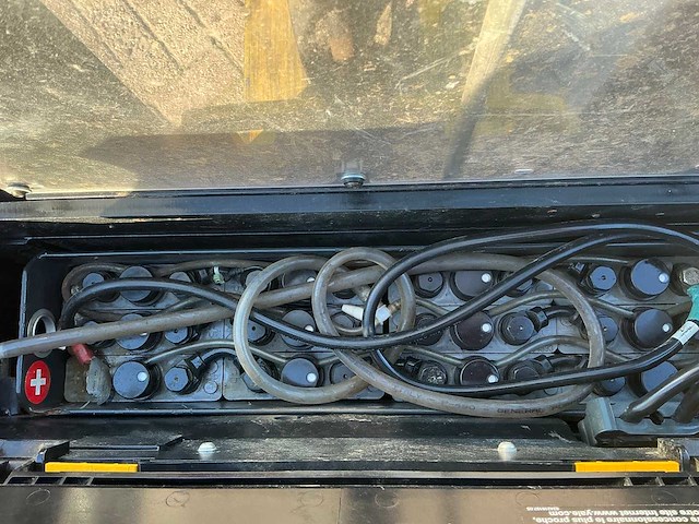 2017 yale ms10 stapelaar - afbeelding 13 van  13