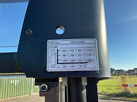 2017 yale ms10 stapelaar - afbeelding 4 van  13