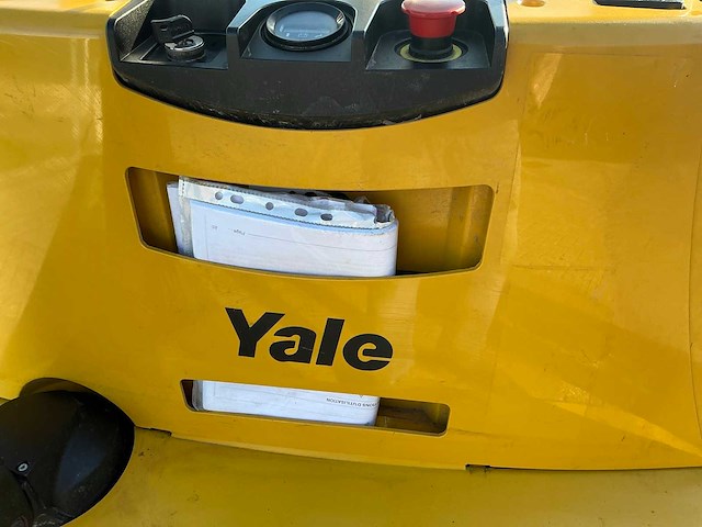 2017 yale ms10 stapelaar - afbeelding 11 van  11