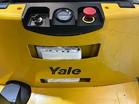 2017 yale ms10 stapelaar - afbeelding 13 van  14