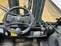 2017 yale veracitor gdp50vx e2514 vorkheftruck - afbeelding 3 van  31