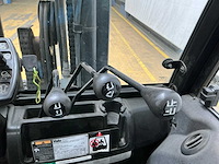 2017 yale veracitor gdp50vx e2514 vorkheftruck - afbeelding 4 van  31