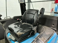 2017 yale veracitor gdp50vx e2514 vorkheftruck - afbeelding 8 van  31