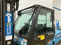 2017 yale veracitor gdp50vx e2514 vorkheftruck - afbeelding 10 van  31