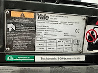 2017 yale veracitor gdp50vx e2514 vorkheftruck - afbeelding 24 van  31