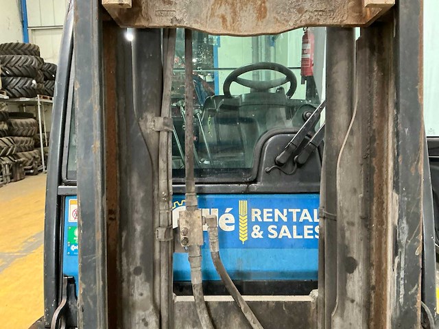 2017 yale veracitor gdp50vx e2514 vorkheftruck - afbeelding 30 van  31