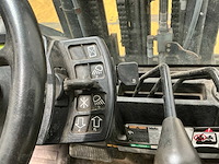 2017 yale veracitor gdp50vx e2514 vorkheftruck - afbeelding 4 van  35