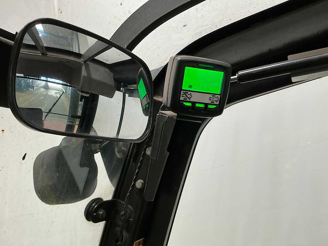 2017 yale veracitor gdp50vx e2514 vorkheftruck - afbeelding 6 van  35