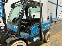 2017 yale veracitor gdp50vx e2514 vorkheftruck - afbeelding 7 van  35
