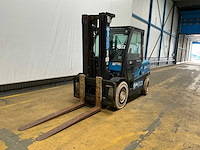2017 yale veracitor gdp50vx e2514 vorkheftruck - afbeelding 1 van  35