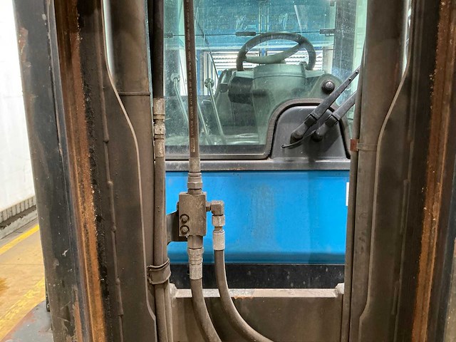 2017 yale veracitor gdp50vx e2514 vorkheftruck - afbeelding 13 van  35