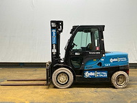 2017 yale veracitor gdp50vx e2514 vorkheftruck - afbeelding 17 van  35