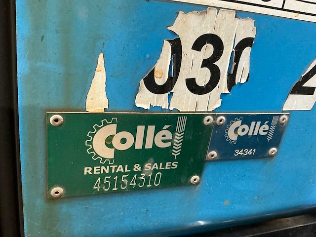 2017 yale veracitor gdp50vx e2514 vorkheftruck - afbeelding 29 van  35