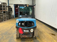 2017 yale veracitor gdp50vx e2514 vorkheftruck - afbeelding 30 van  35