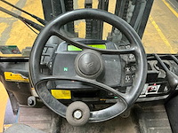 2017 yale veracitor gdp50vx e2514 vorkheftruck - afbeelding 35 van  35