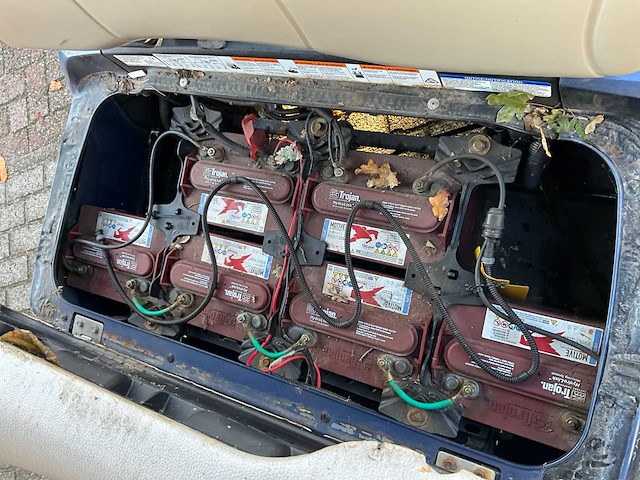 2017 yamaha dr2e7 golfkar - afbeelding 6 van  20