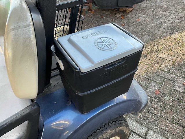 2017 yamaha dr2e7 golfkar - afbeelding 7 van  20