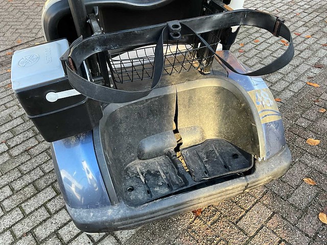 2017 yamaha dr2e7 golfkar - afbeelding 8 van  20