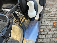 2017 yamaha dr2e7 golfkar - afbeelding 10 van  20