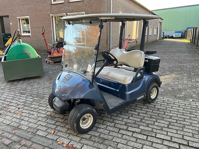 2017 yamaha dr2e7 golfkar - afbeelding 1 van  20