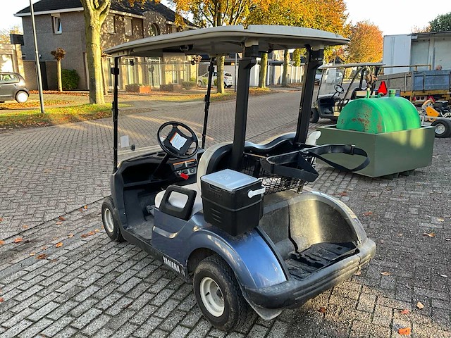 2017 yamaha dr2e7 golfkar - afbeelding 12 van  20