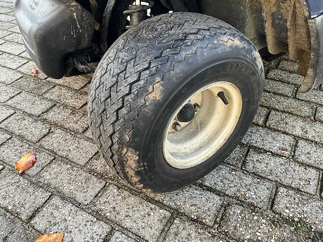 2017 yamaha dr2e7 golfkar - afbeelding 16 van  20