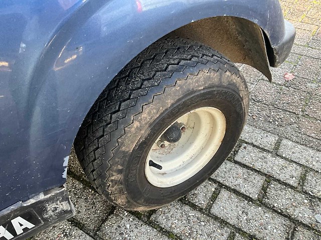 2017 yamaha dr2e7 golfkar - afbeelding 17 van  20