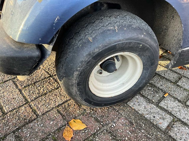 2017 yamaha dr2e7 golfkar - afbeelding 18 van  20