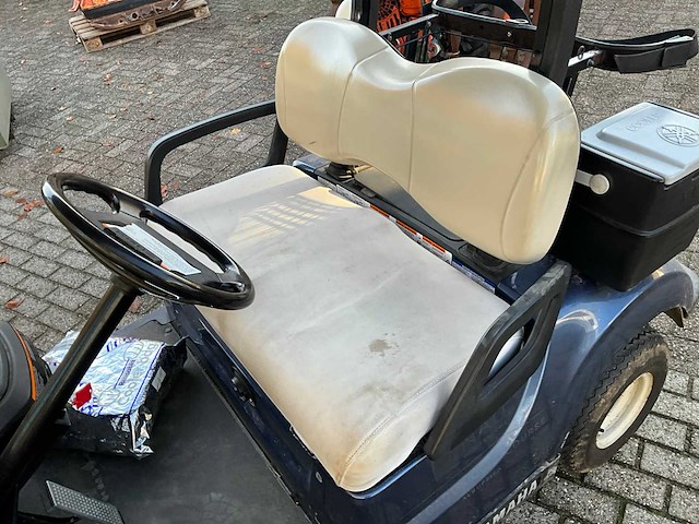 2017 yamaha dr2e7 golfkar - afbeelding 20 van  20