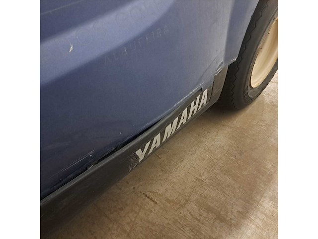 2017 yamaha drive 2 golfkar - afbeelding 2 van  11