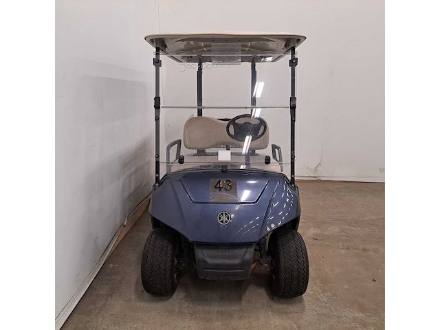 2017 yamaha drive 2 golfkar - afbeelding 4 van  11