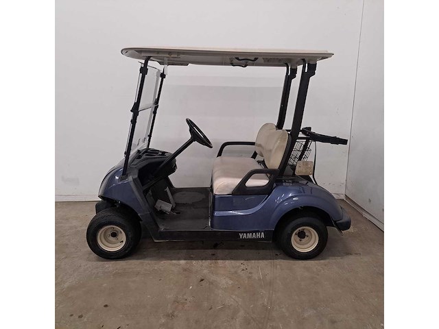 2017 yamaha drive 2 golfkar - afbeelding 5 van  11