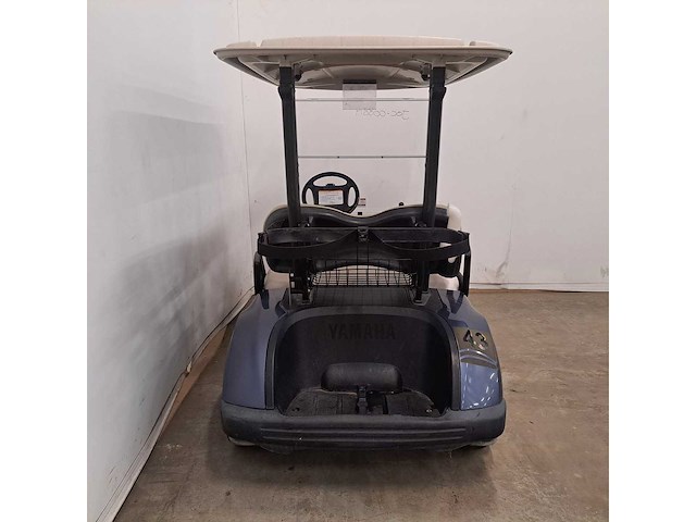 2017 yamaha drive 2 golfkar - afbeelding 6 van  11