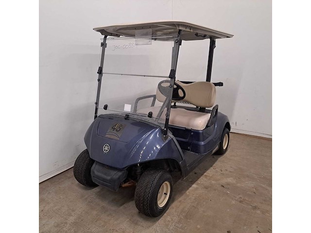 2017 yamaha drive 2 golfkar - afbeelding 1 van  11