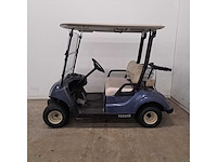 2017 yamaha drive 2 golfkar - afbeelding 5 van  11