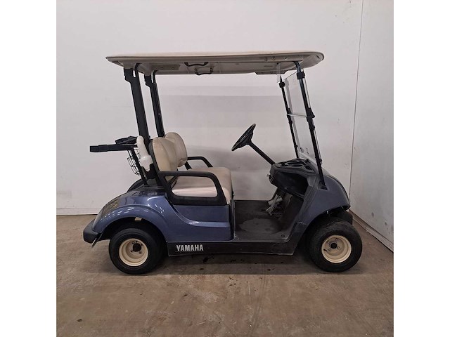 2017 yamaha drive 2 golfkar - afbeelding 7 van  11